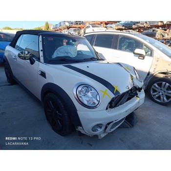 bmw mini cabrio (r57) del año 2011