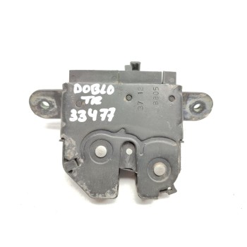 Recambio de cerradura maletero / porton para fiat doblo active referencia OEM IAM 51868085  