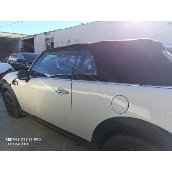 bmw mini cabrio (r57) del año 2011