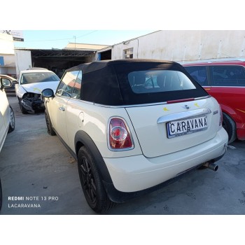 bmw mini cabrio (r57) del año 2011