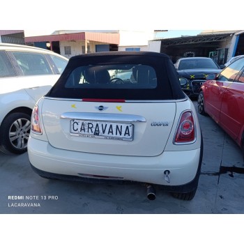 bmw mini cabrio (r57) del año 2011