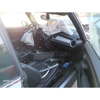 bmw mini cabrio (r57) del año 2011