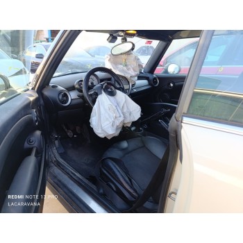 bmw mini cabrio (r57) del año 2011