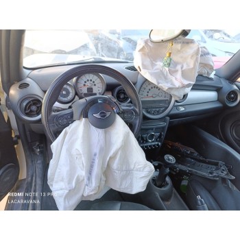 bmw mini cabrio (r57) del año 2011