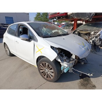 peugeot 208 del año 2017