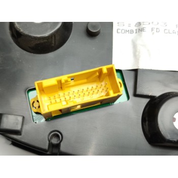 Recambio de cuadro instrumentos para peugeot 308 gt referencia OEM IAM 9664755980  