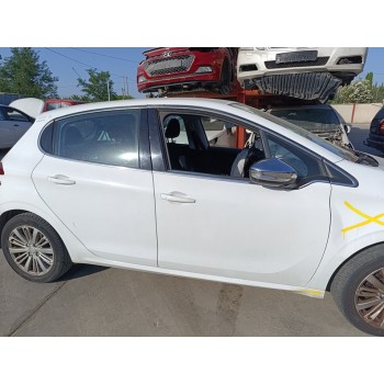 peugeot 208 del año 2017