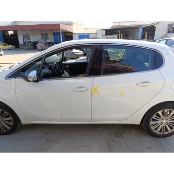 peugeot 208 del año 2017