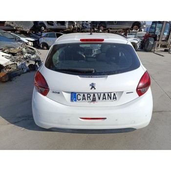 peugeot 208 del año 2017