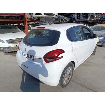 peugeot 208 del año 2017