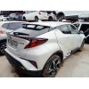toyota c-hr del año 2022