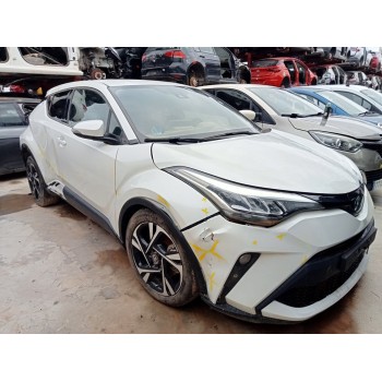 toyota c-hr del año 2022