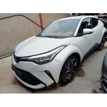 toyota c-hr del año 2022