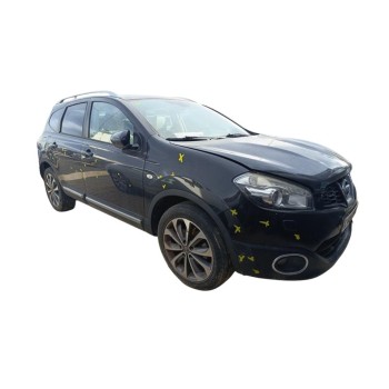 nissan qashqai+2 (jj10) del año 2010