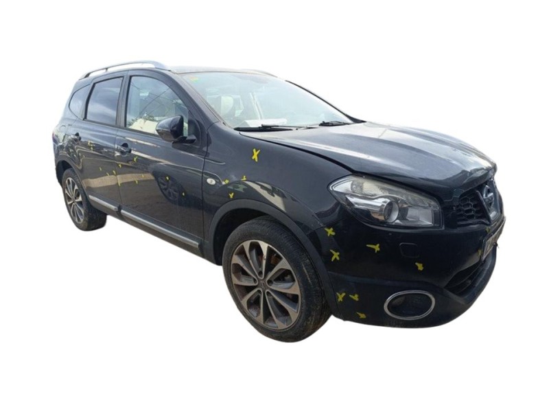 nissan qashqai+2 (jj10) del año 2010