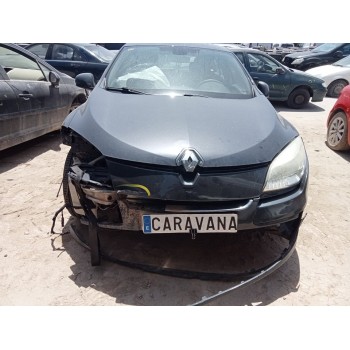 renault megane iii berlina 5 p del año 2012