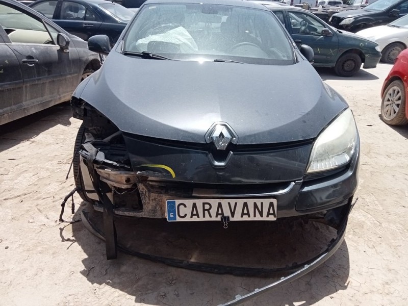 renault megane iii berlina 5 p del año 2012