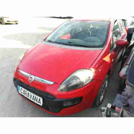 FIAT PUNTO (EVO) (199)