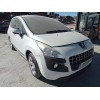 peugeot 3008 del año 2009