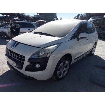 peugeot 3008 del año 2009