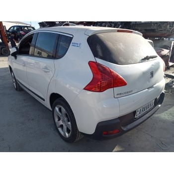 peugeot 3008 del año 2009