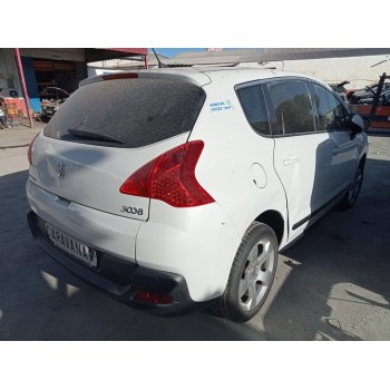 peugeot 3008 del año 2009