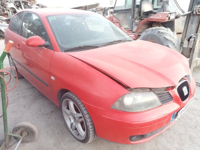 SEAT IBIZA (6L1)