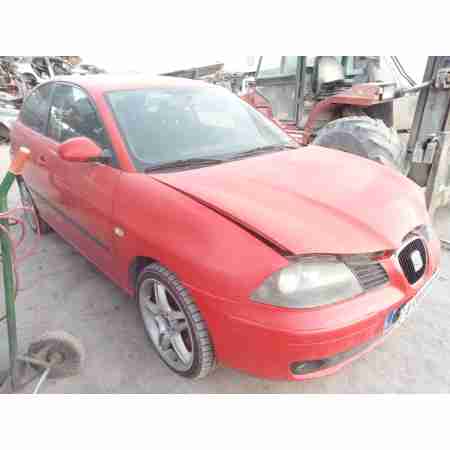 SEAT IBIZA (6L1)