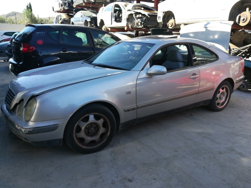 MERCEDES-BENZ CLASE CLK (W208) CABRIO