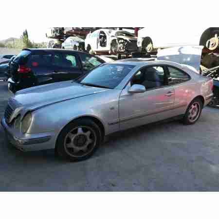 MERCEDES-BENZ CLASE CLK (W208) CABRIO