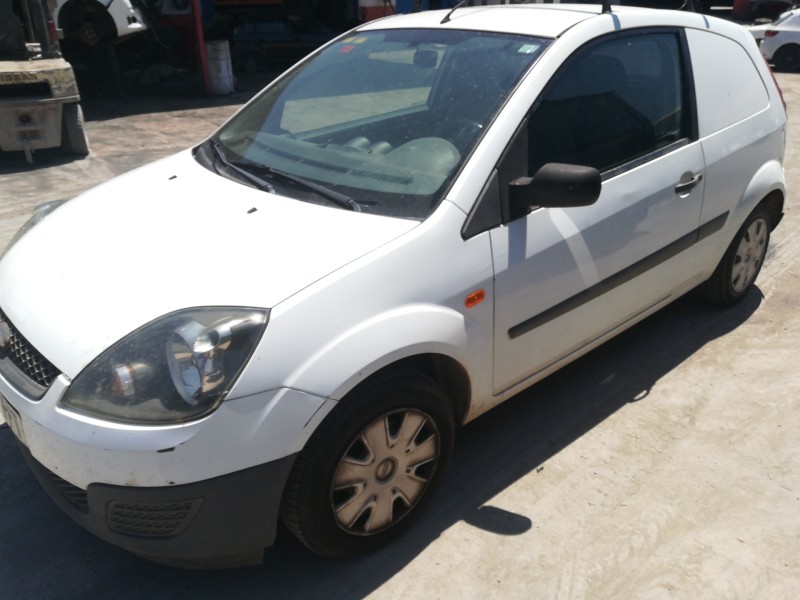 FORD FIESTA (CBK)