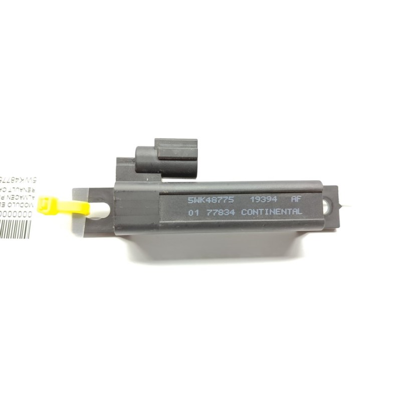 Recambio de modulo electronico para renault captur ii intens referencia OEM IAM 5WK48775  