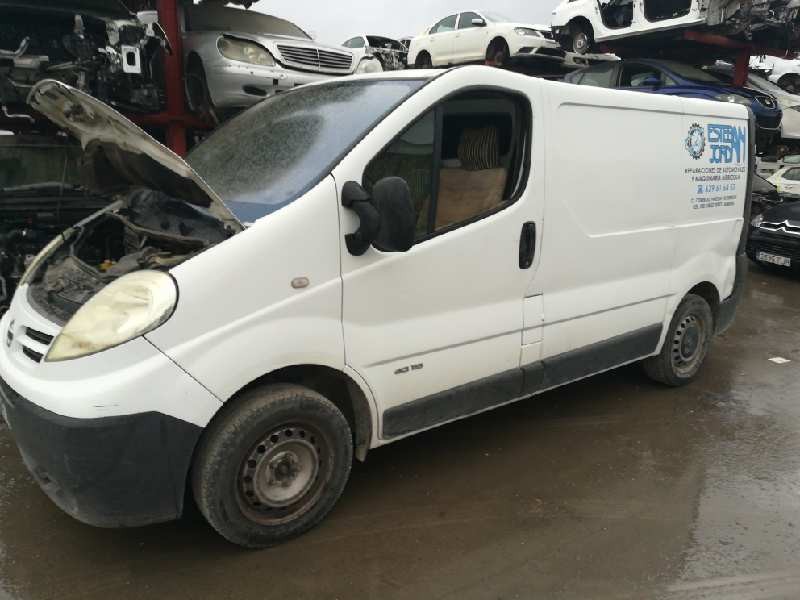 NISSAN PRIMASTAR (X..)