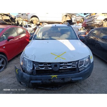 dacia duster del año 2014