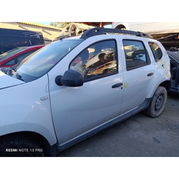 dacia duster del año 2014