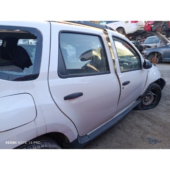 dacia duster del año 2014