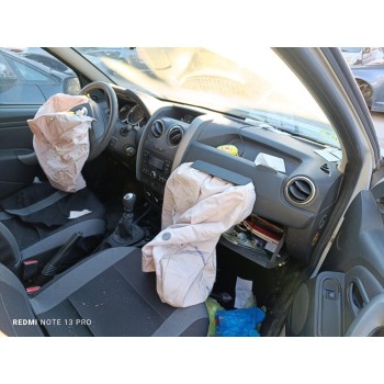 dacia duster del año 2014