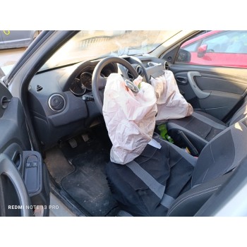 dacia duster del año 2014