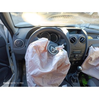 dacia duster del año 2014