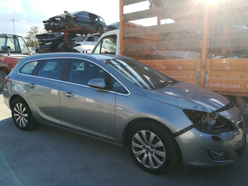 OPEL ASTRA J SPORTS TOURER