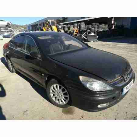 PEUGEOT 607 (S1)