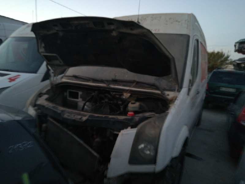 volkswagen crafter caja cerrada del año 2009