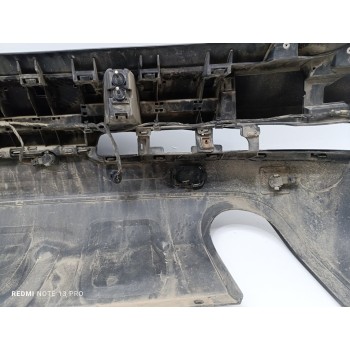 Recambio de paragolpes trasero para audi q7 (4l) 3.0 tdi referencia OEM IAM 4L0807303A  