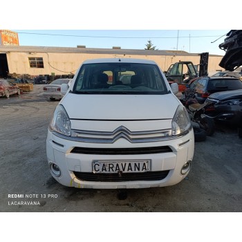 citroën berlingo station wagon del año 2015