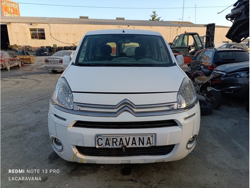 CITROËN BERLINGO STATION WAGON