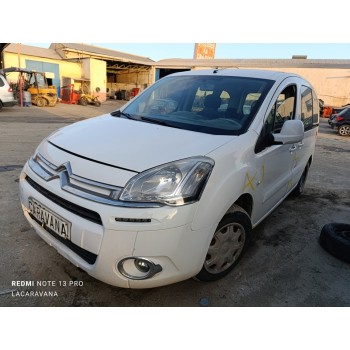 citroën berlingo station wagon del año 2015
