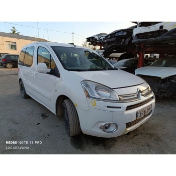 citroën berlingo station wagon del año 2015