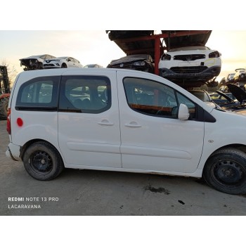 citroën berlingo station wagon del año 2015