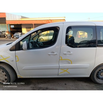 citroën berlingo station wagon del año 2015