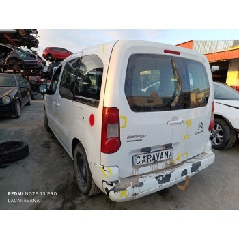 citroën berlingo station wagon del año 2015